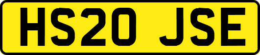 HS20JSE