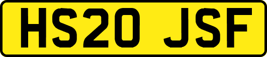 HS20JSF
