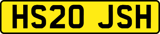 HS20JSH