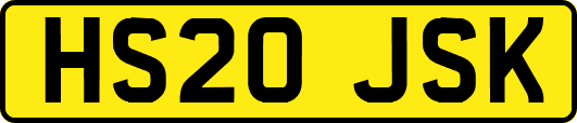 HS20JSK