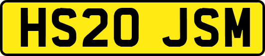 HS20JSM