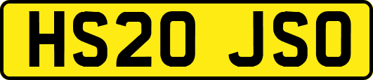 HS20JSO