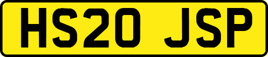 HS20JSP