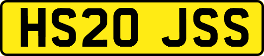 HS20JSS