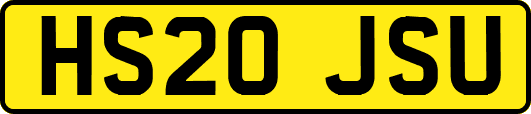 HS20JSU
