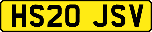 HS20JSV
