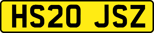HS20JSZ