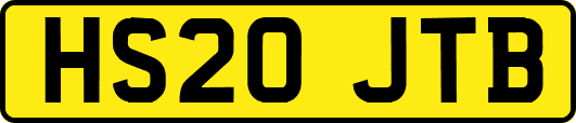 HS20JTB