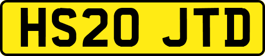 HS20JTD