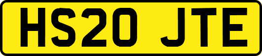 HS20JTE