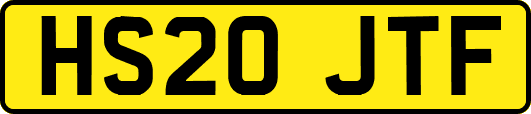 HS20JTF