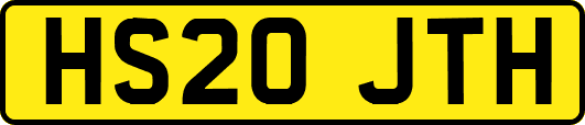HS20JTH