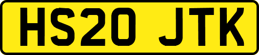 HS20JTK