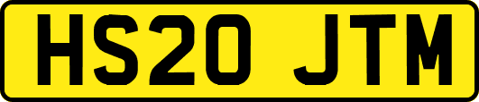 HS20JTM