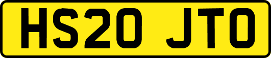 HS20JTO