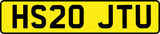 HS20JTU