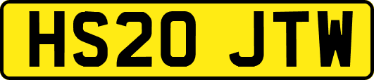 HS20JTW