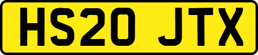 HS20JTX