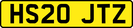 HS20JTZ