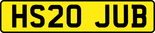 HS20JUB