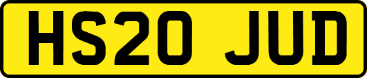 HS20JUD