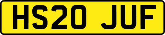 HS20JUF