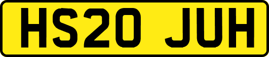 HS20JUH