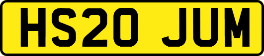 HS20JUM