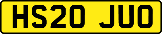 HS20JUO