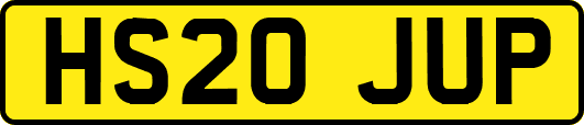 HS20JUP
