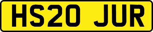 HS20JUR