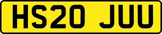 HS20JUU