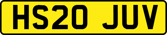 HS20JUV