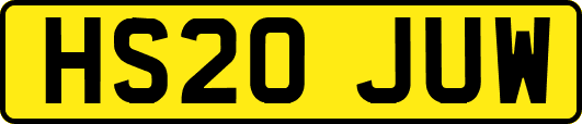 HS20JUW
