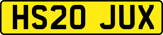 HS20JUX