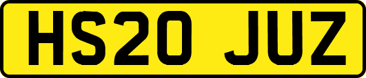 HS20JUZ