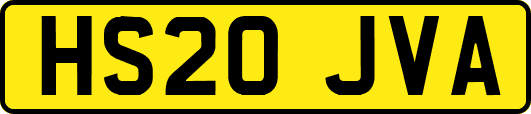 HS20JVA