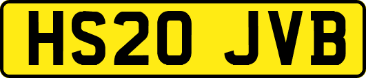 HS20JVB