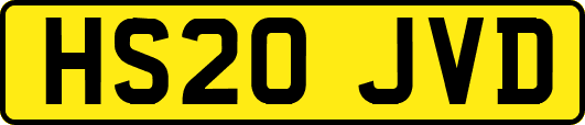 HS20JVD