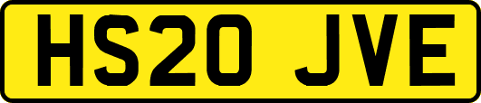 HS20JVE