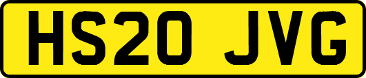 HS20JVG