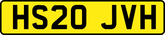 HS20JVH
