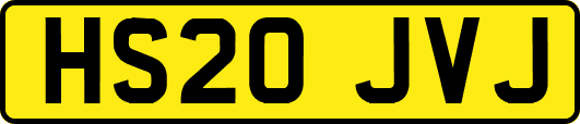 HS20JVJ
