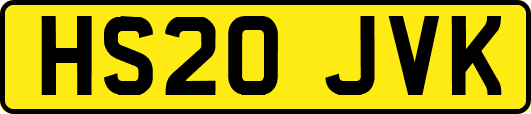 HS20JVK