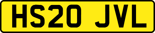HS20JVL