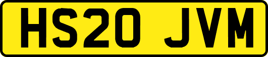HS20JVM