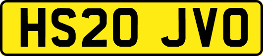 HS20JVO