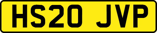 HS20JVP