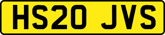HS20JVS