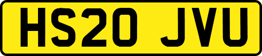 HS20JVU